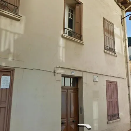Appartement Cure Ou Vacances Avec Wifi Et Parking Et A 100M Des Thermes Amélie-les-Bains-Palalda Exterior photo