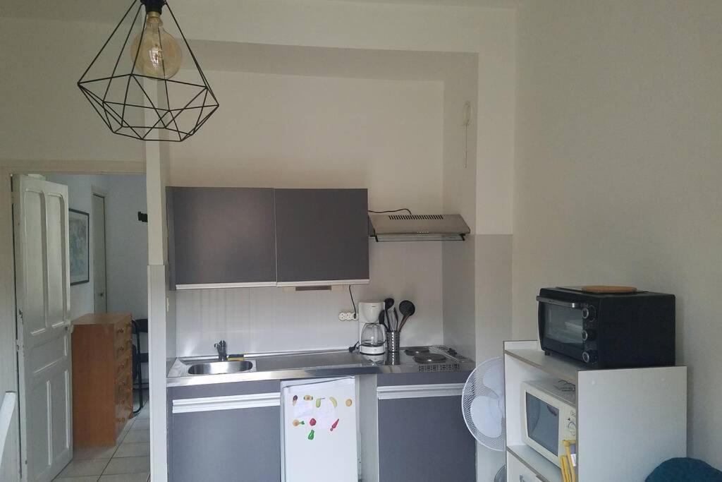 Cure Ou Avec Wifi Et Parking Et à 100m Des Thermes Appartement