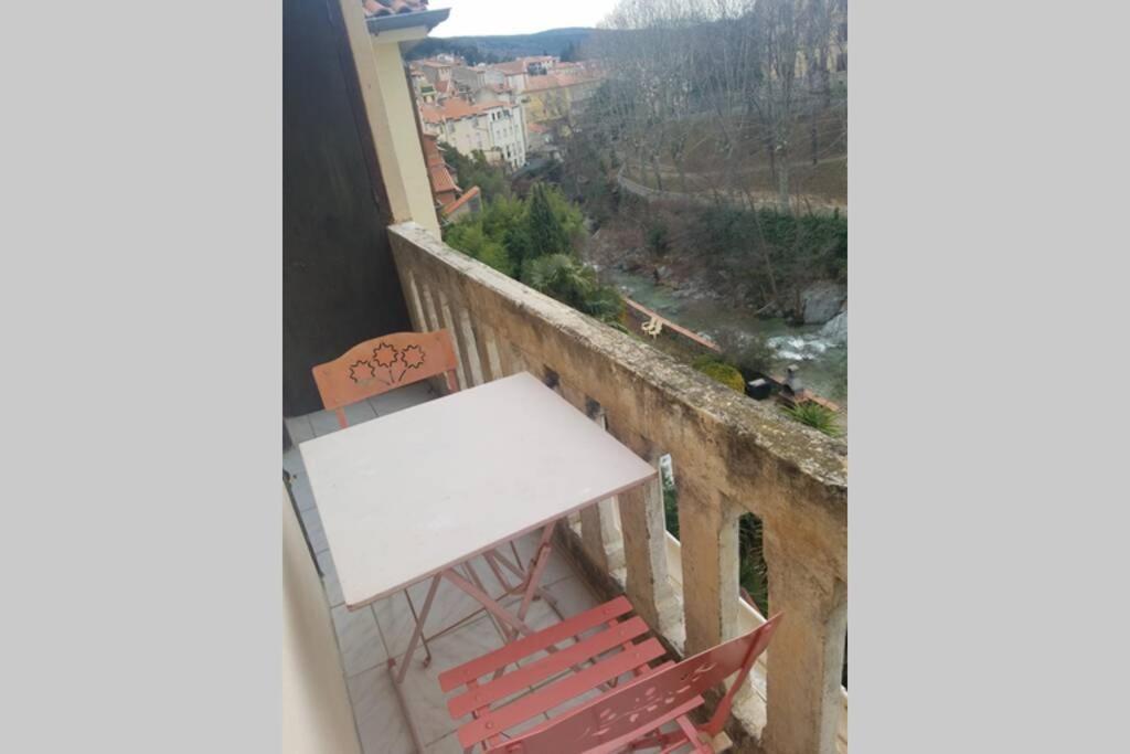 Cure Ou Avec Wifi Et Parking Et à 100m Des Thermes Amélie-les-Bains-Palalda